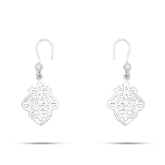 Arabic Style Hook Earring - fathyibrahim