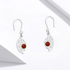 Arabic Style Hook Earring - fathyibrahim