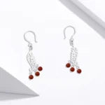 Arabic Style Hook Earring - fathyibrahim