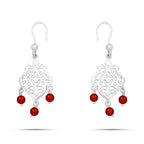 Arabic Style Hook Earring - fathyibrahim