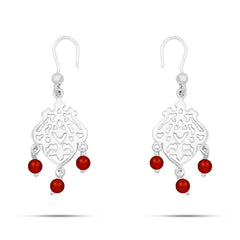 Arabic Style Hook Earring - fathyibrahim