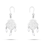 Arabic Style Hook Earring - fathyibrahim
