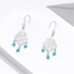 Arabic Style Hook Earring - fathyibrahim