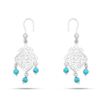 Arabic Style Hook Earring - fathyibrahim
