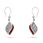 Arabic Style with Agate Stone Earring - fathyibrahim