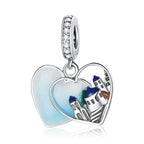 Charming Scenery 925 Silver Charm - fathyibrahim