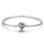 Family Tree 925 Silver Bracelet