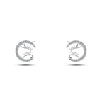 Gazelle Earring - 925 sterling silver - fathyibrahim