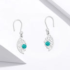 Arabic Style Hook Earring - fathyibrahim