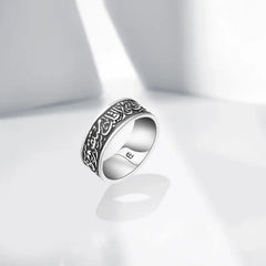 Love and Romantic Band - 925 sterling silver - Rings