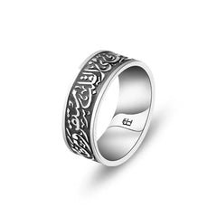 Love and Romantic Band - 925 sterling silver - Rings