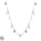 Mom Love 925 Silver Necklace - NECKLACES