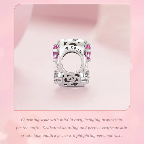 Mother and Son Hug Charm - 925 sterling silver - fathyibrahim