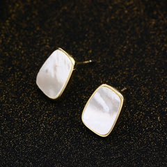 Pearl 925 Silver Earring - fathyibrahim