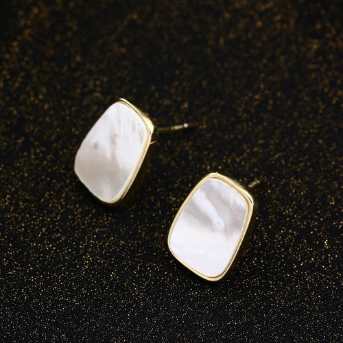 Pearl 925 Silver Earring - fathyibrahim