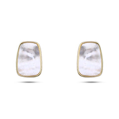 Pearl 925 Silver Earring - fathyibrahim