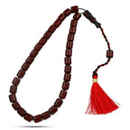Red Fitran Rosary 33 Beads - Red - Rosary