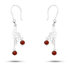 Arabic Style Hook Earring - fathyibrahim