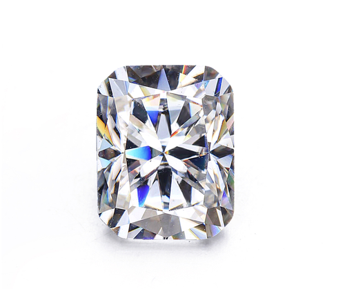 Sun Shiny Moissanite - 925 Silver Ring - fathyibrahim