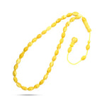 Trab Kahrman Rosary 33 Beads - Yellow - Rosary