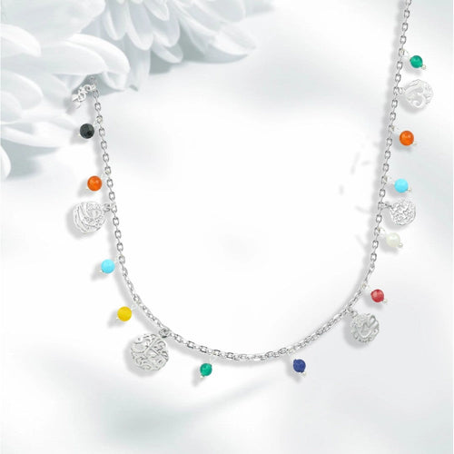 Wishes 925 Silver Necklace - fathyibrahim